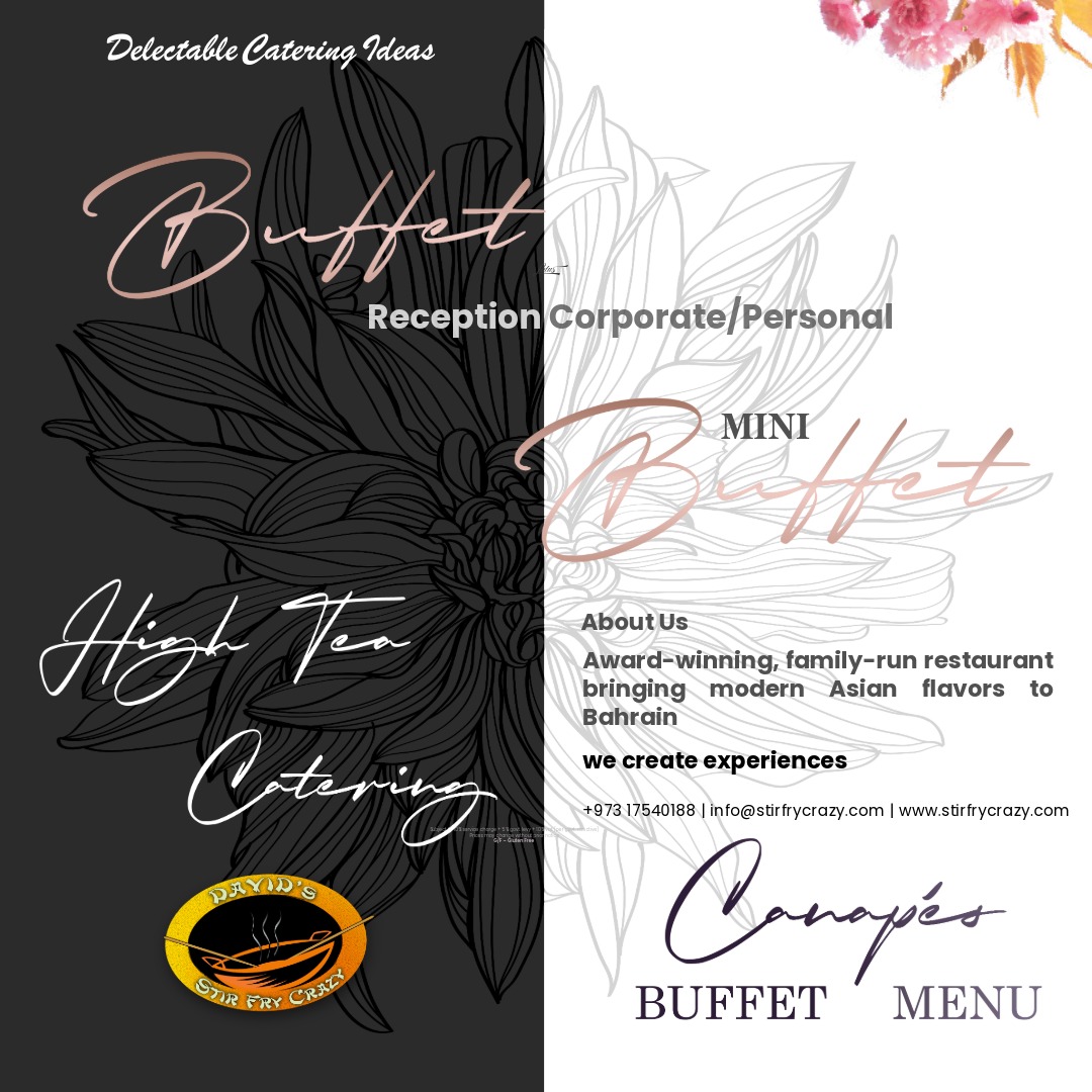 Great Catering Ideas