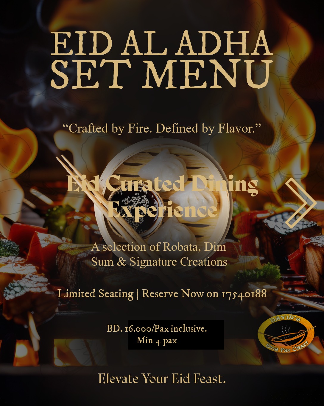 Plan Your Eid Feast